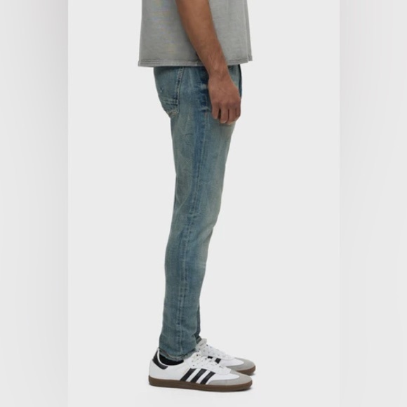 Hudson - Zack Skinny Jean NWOT - Picture 2 of 5